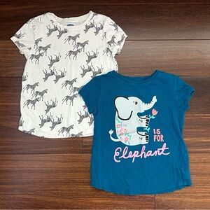 ***SOLD*** FREE With Purchase Old Navy 5T T-Shirts